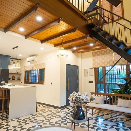 Hostie Vaikuntha - 3Bhk Mountain Villa, Dehradoon Дехрадун Экстерьер фото
