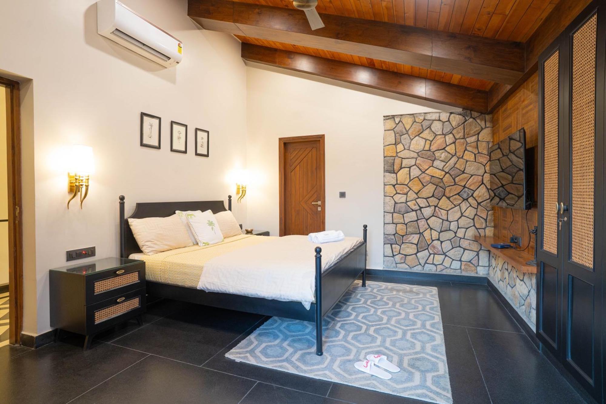 Hostie Vaikuntha - 3Bhk Mountain Villa, Dehradoon Дехрадун Экстерьер фото