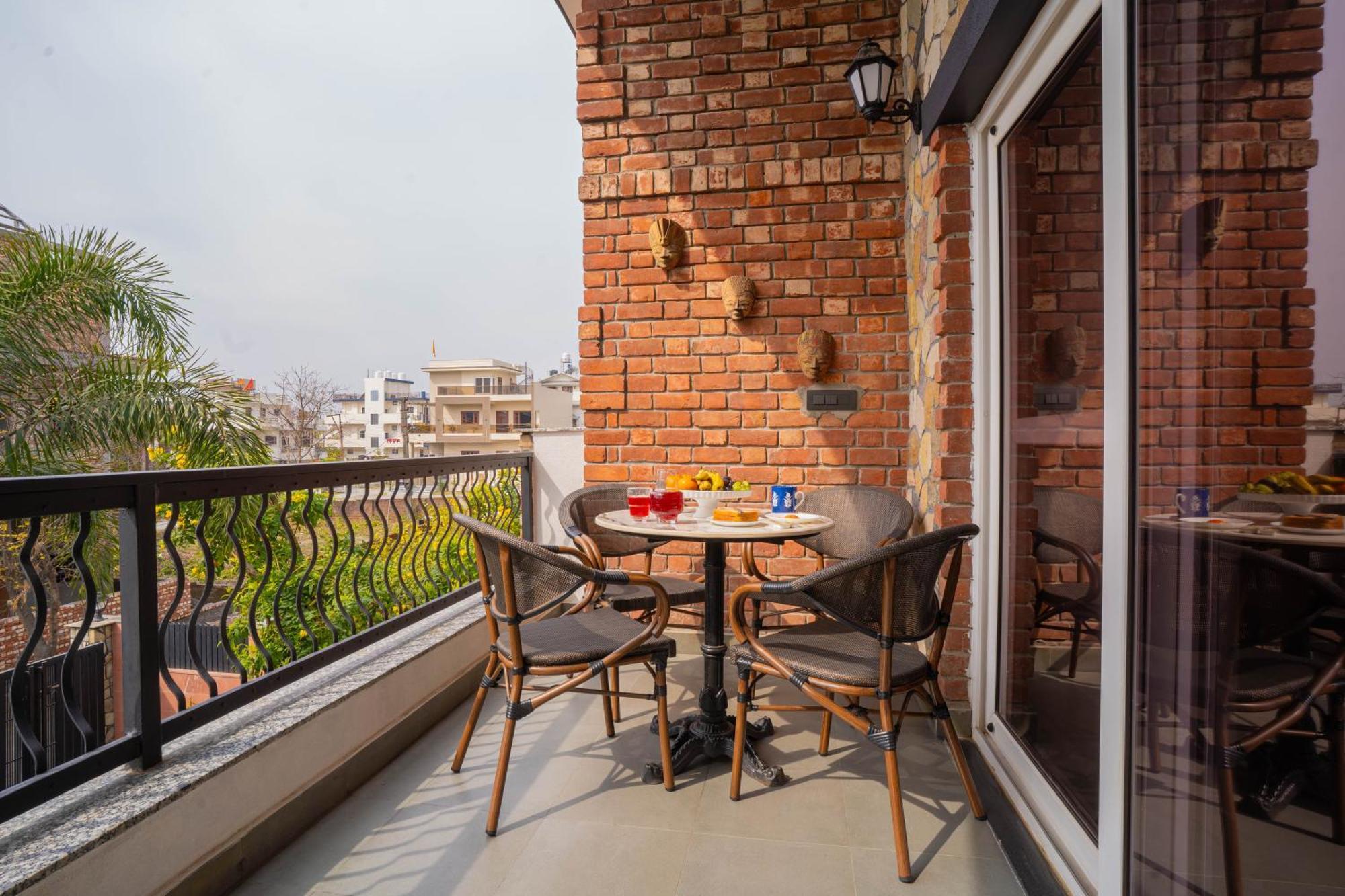 Hostie Vaikuntha - 3Bhk Mountain Villa, Dehradoon Дехрадун Экстерьер фото