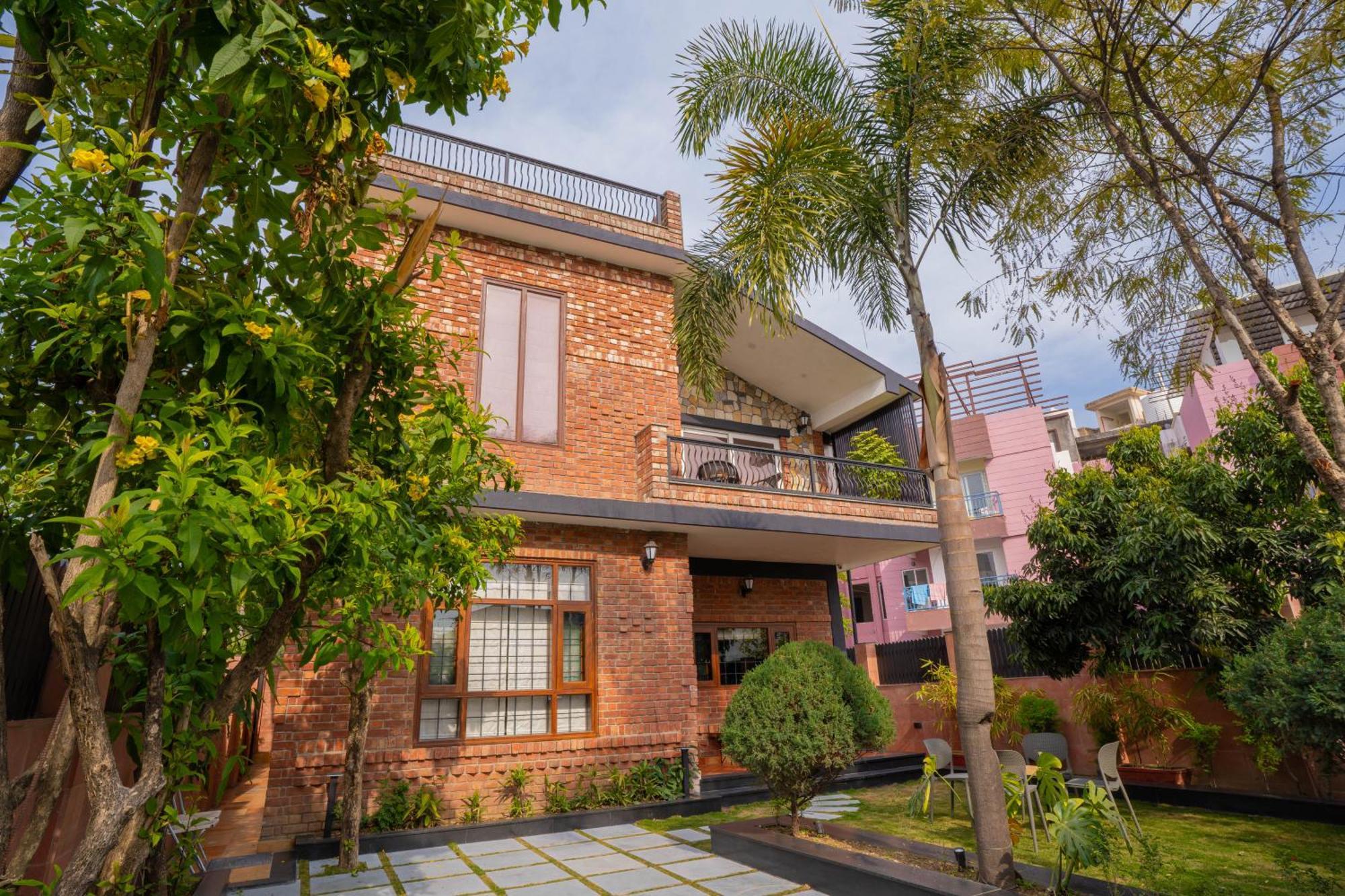 Hostie Vaikuntha - 3Bhk Mountain Villa, Dehradoon Дехрадун Экстерьер фото