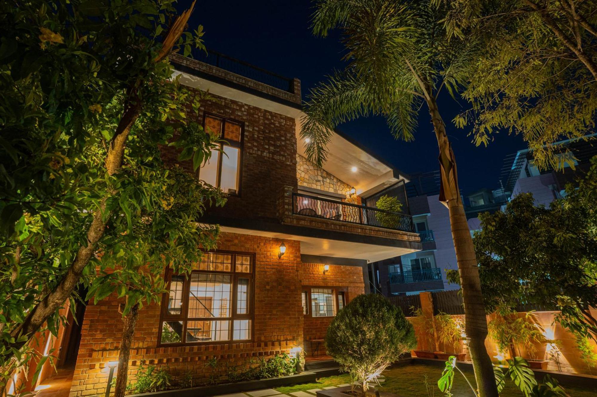Hostie Vaikuntha - 3Bhk Mountain Villa, Dehradoon Дехрадун Экстерьер фото