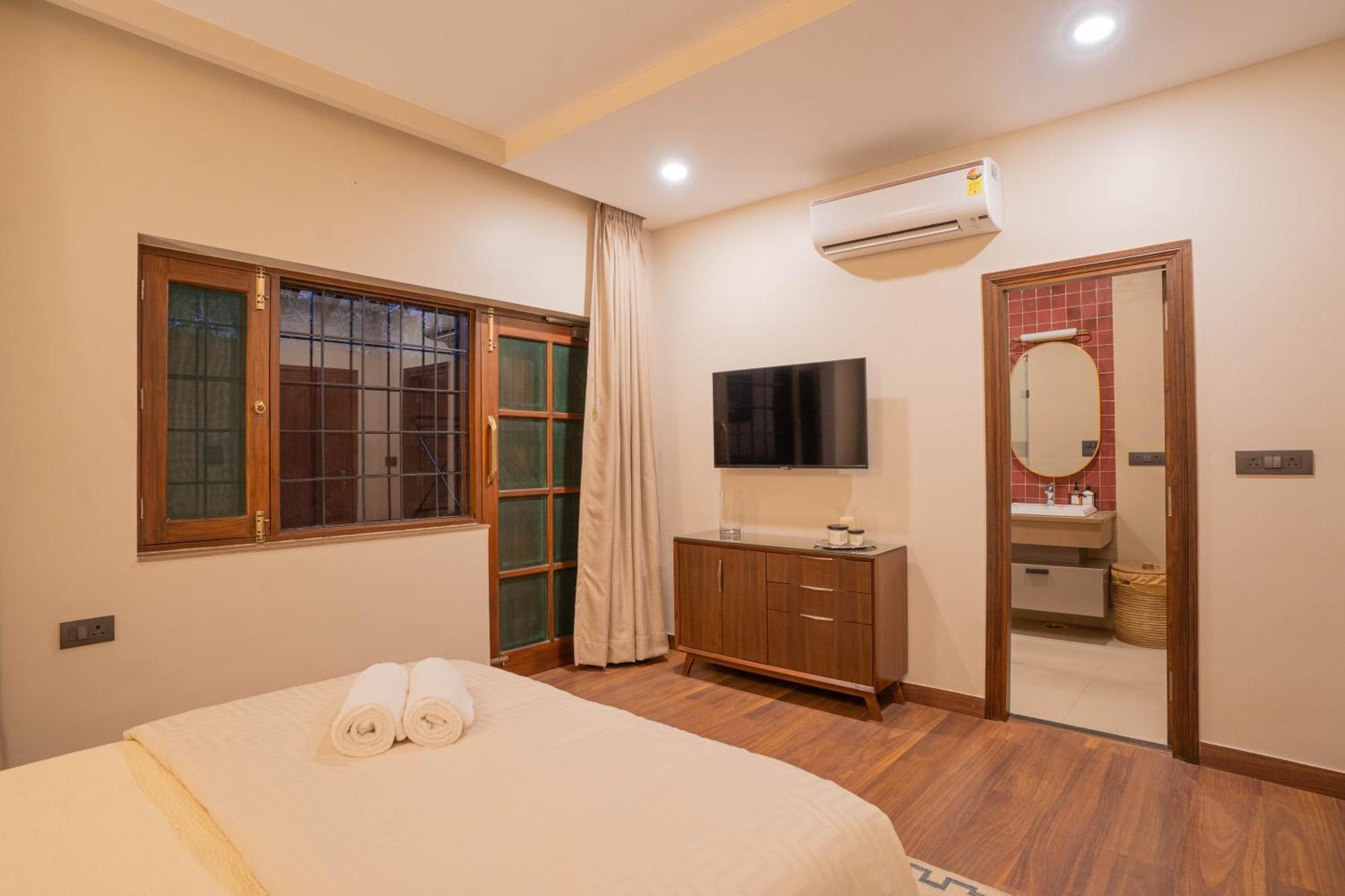 Hostie Vaikuntha - 3Bhk Mountain Villa, Dehradoon Дехрадун Экстерьер фото