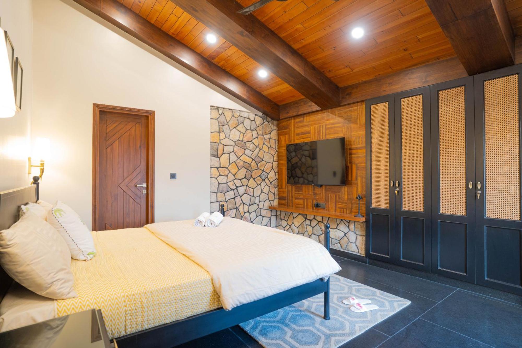 Hostie Vaikuntha - 3Bhk Mountain Villa, Dehradoon Дехрадун Экстерьер фото